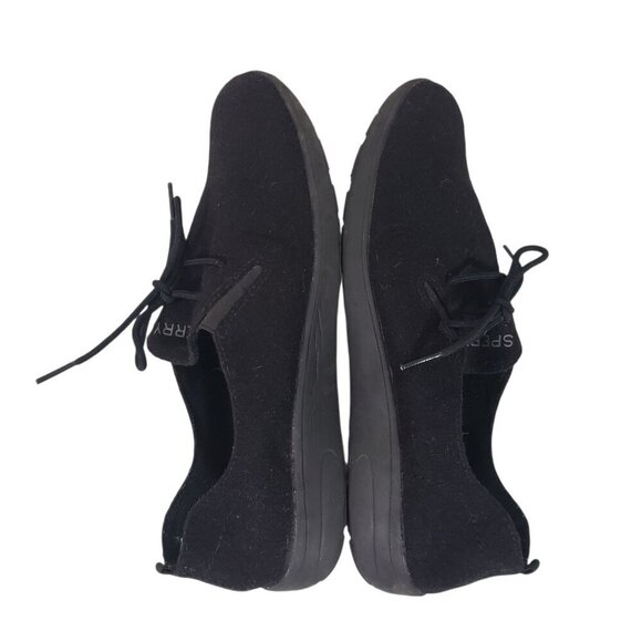 Sperry Top-Sider Felt Sneakers - Picture 6 of 10